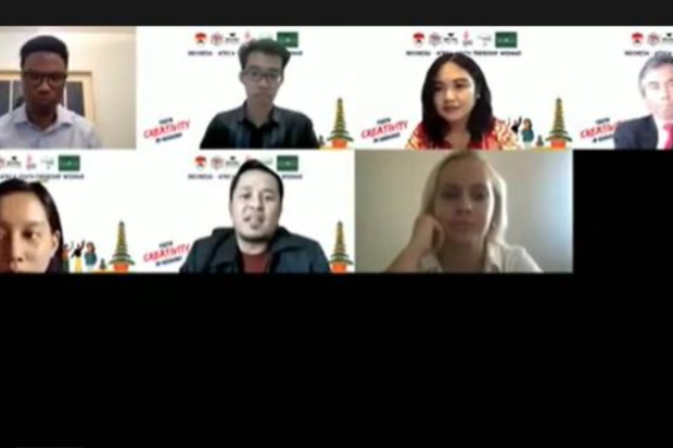 G20 Youth Creativity in Harmony