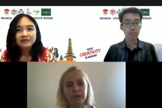 G20 Youth Creativity in Harmony