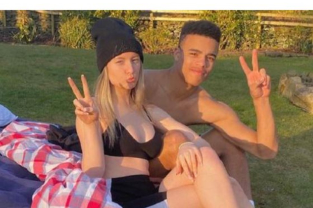 Harriet Robson dan Mason Greenwood