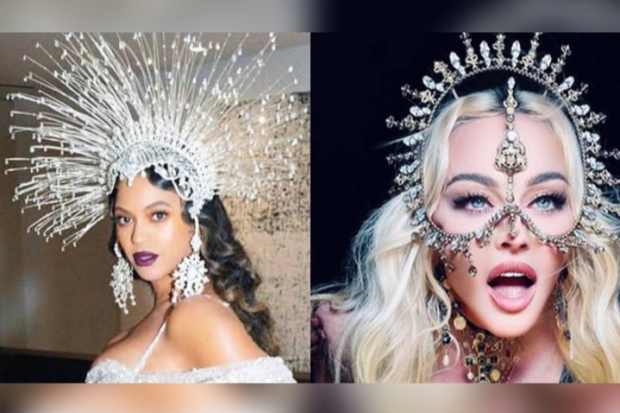 Artis Hollywood Yang Pakai Aksesoris Rinaldy Yunardi