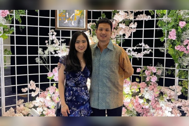 Jessica Tanoesoedibjo dan Jonathan Natakusuma