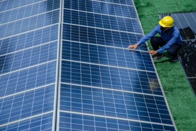 ESDM-UNDP Kucurkan Insentif untuk Tekan Biaya Pemasangan PLTS ...
