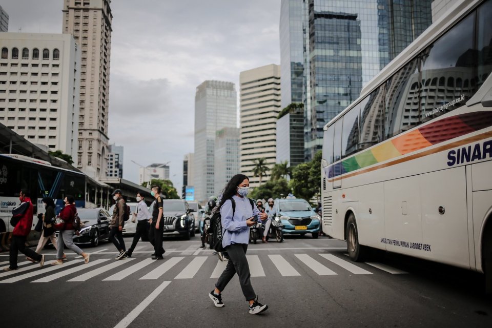 jakarta, covid-19, ppkm