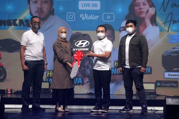 Hadiah PLN Mobile 