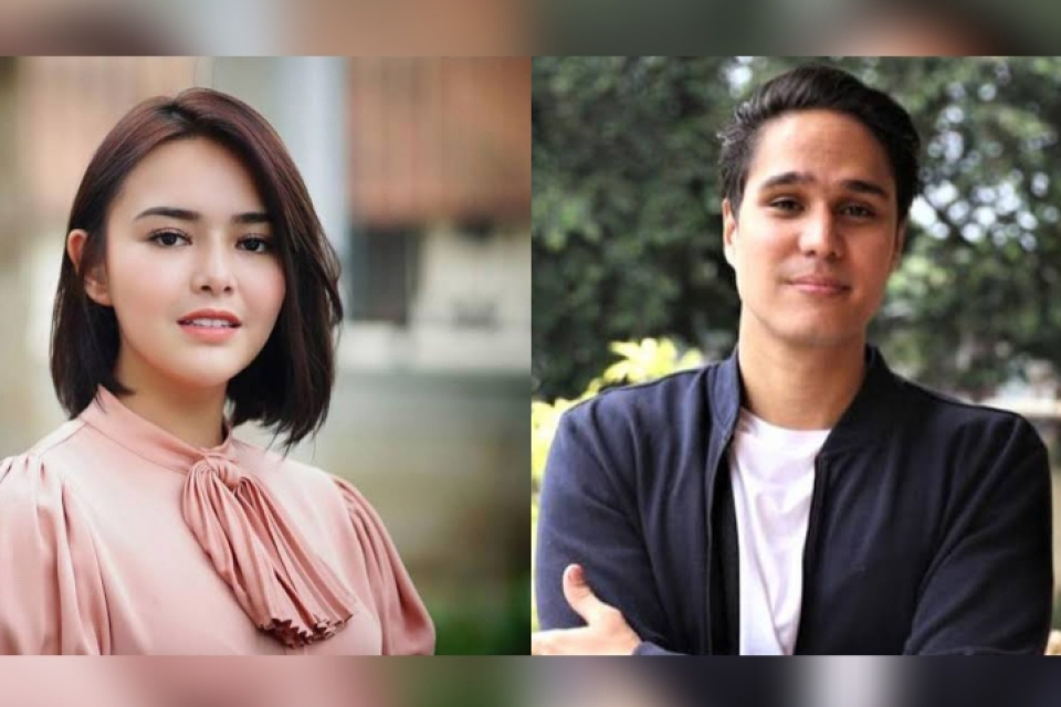 Amanda Manopo dan Mischa Chandrawinata