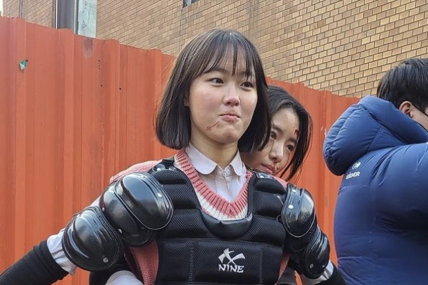Kim Bo Yoon