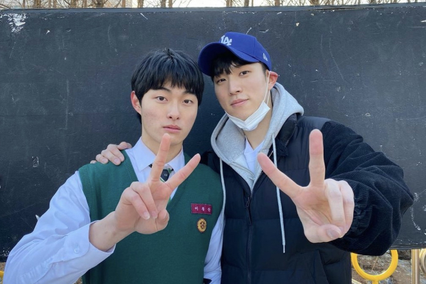 Yoo In Soo dan Yoon Chan Young
