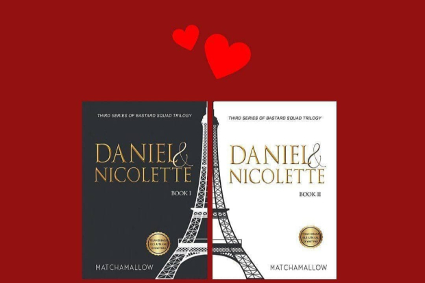 Novel Daniel & Nicolette