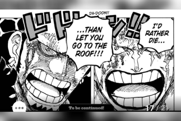 One Piece 1038