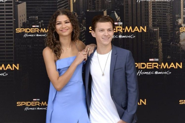 Tom Holland dan Zendaya