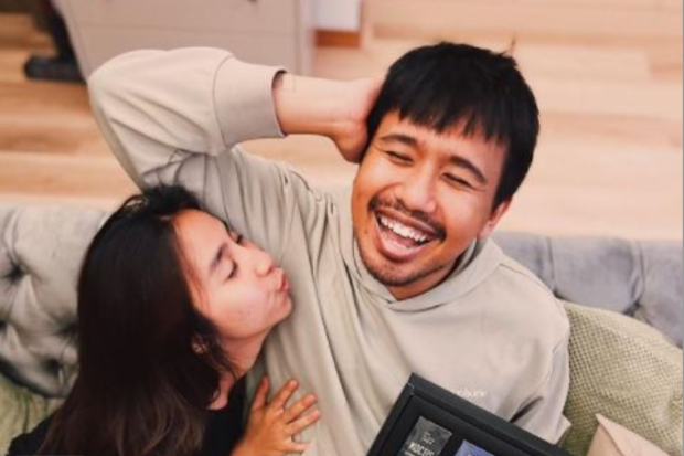 Joshua Suherman dan Clairine Clay