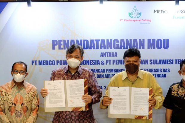 Medco Power, energi terbarukan, energi bersih, energi baru terbarukan