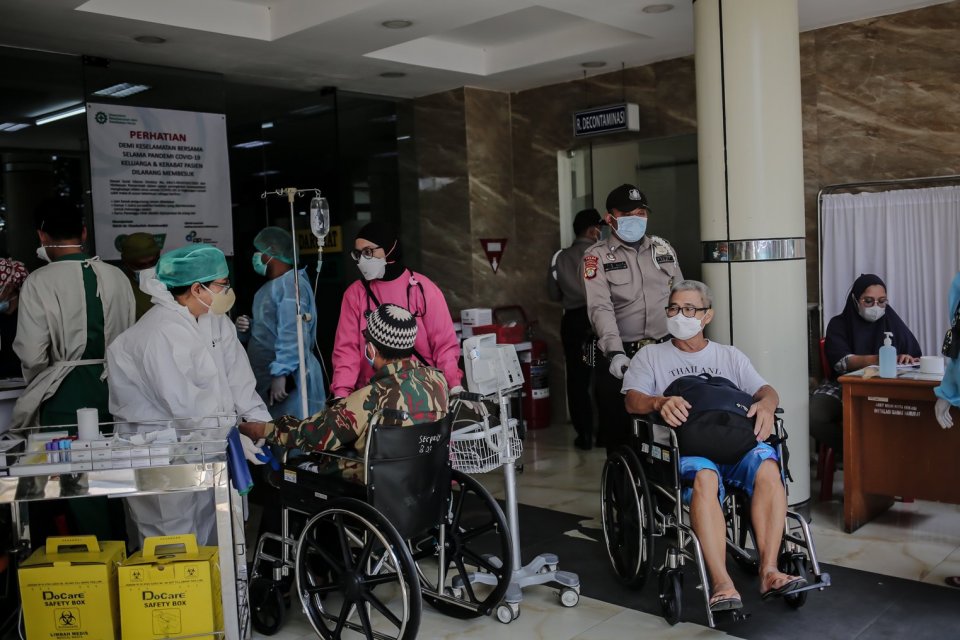 kasus covid-19, kasus baru covid-19, satgas covid-19