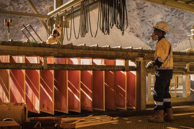 Merdeka Copper Akuisisi Perusahaan Tambang Nikel Rp 5,37 Triliun