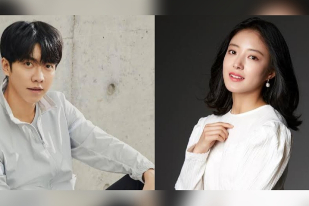 Lee Seung Gi dan Lee Se Young