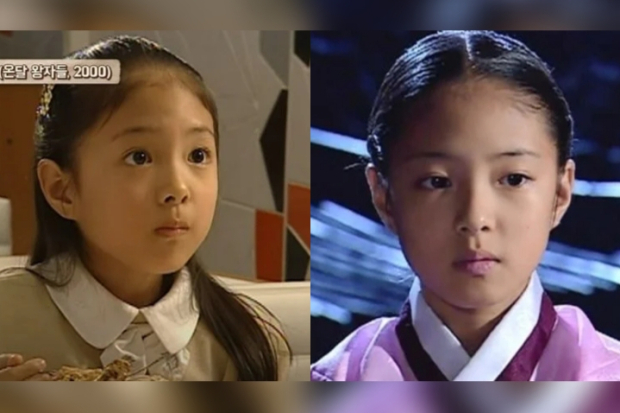 Lee Se Young Saat Masih Anak-Anak