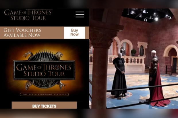 Studio Game of Throne