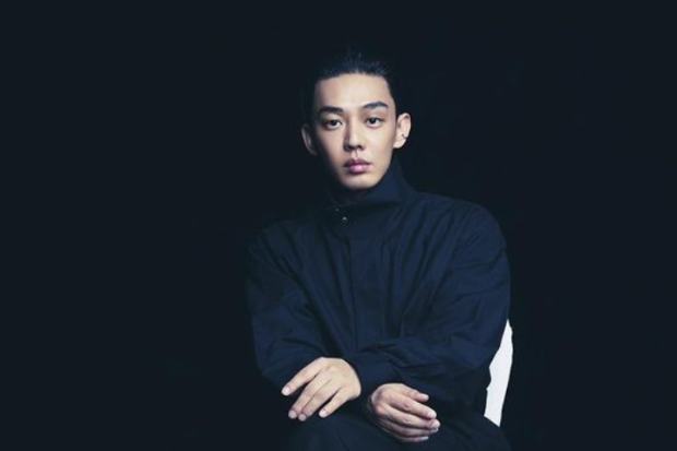 Yoo Ah In