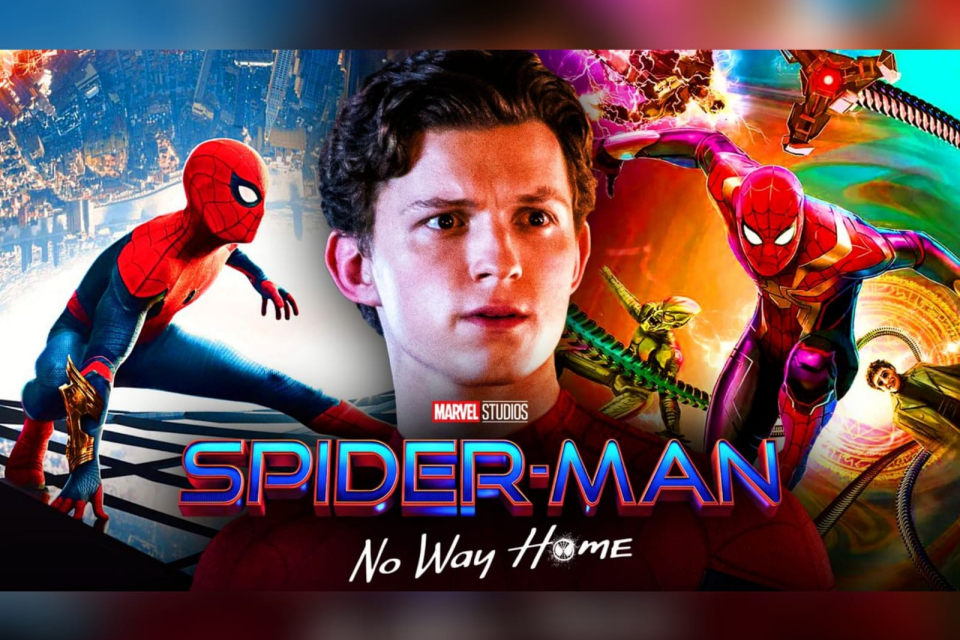 Spider-Man: No Way Home