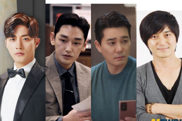 Sung Hoon, Kang Shin Hyo, Lee Tae Gon, Ji Young San