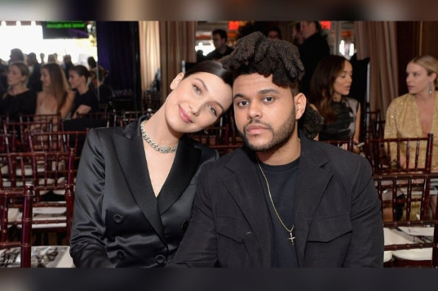 The Weeknd dan Bella Hadid