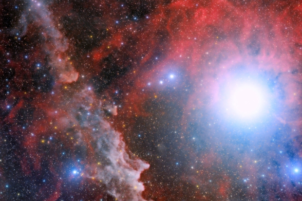 Picture NASA Took on My Birthday