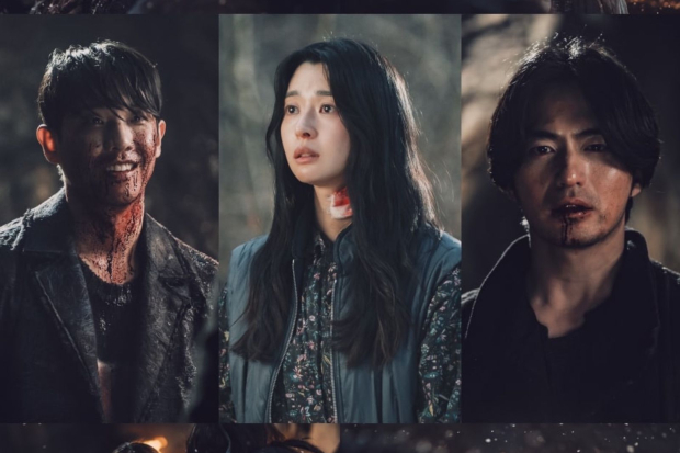 Drama Bulgasal episode 16