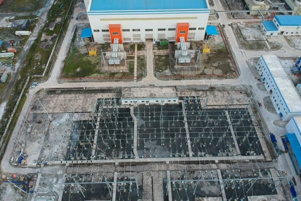 pln, pembangkit listrik, pltd, gardu induk,