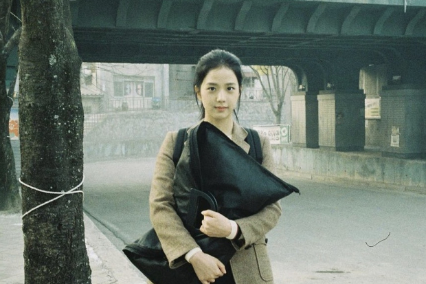 Jisoo Blackpink di drama Snowdrop