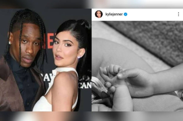 Kylie Jenner Umumkan Anak Kedua
