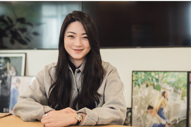 Lee Na Eun, penulis skenario Our Beloved Summer