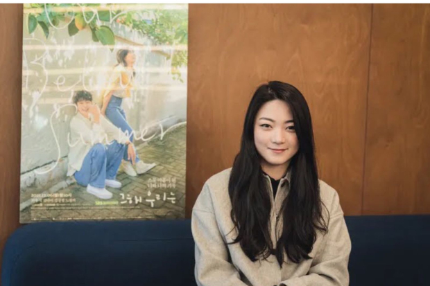 Lee Na Eun, penulis skenario Our Beloved Summer