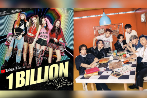 Blackpink dan BTS