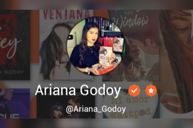 Ariana Godoy Penulis Through My Window