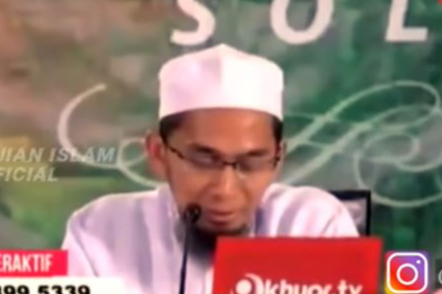 Ustaz Adi Hidayat