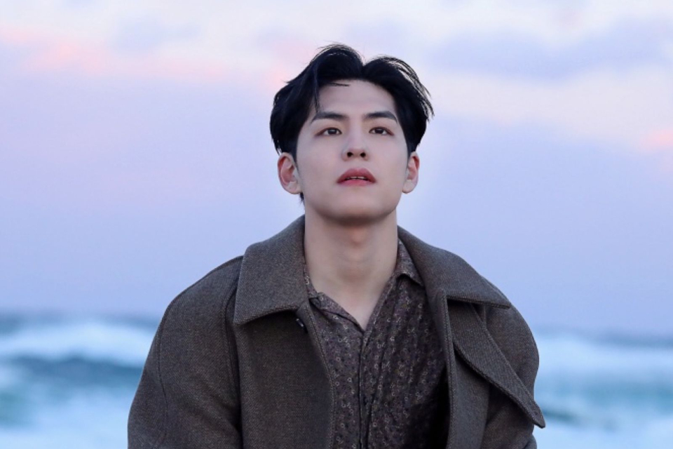 Terjemahan Lirik Lagu Voiceless - Wonpil DAY6, Album Solo Pilmography ...