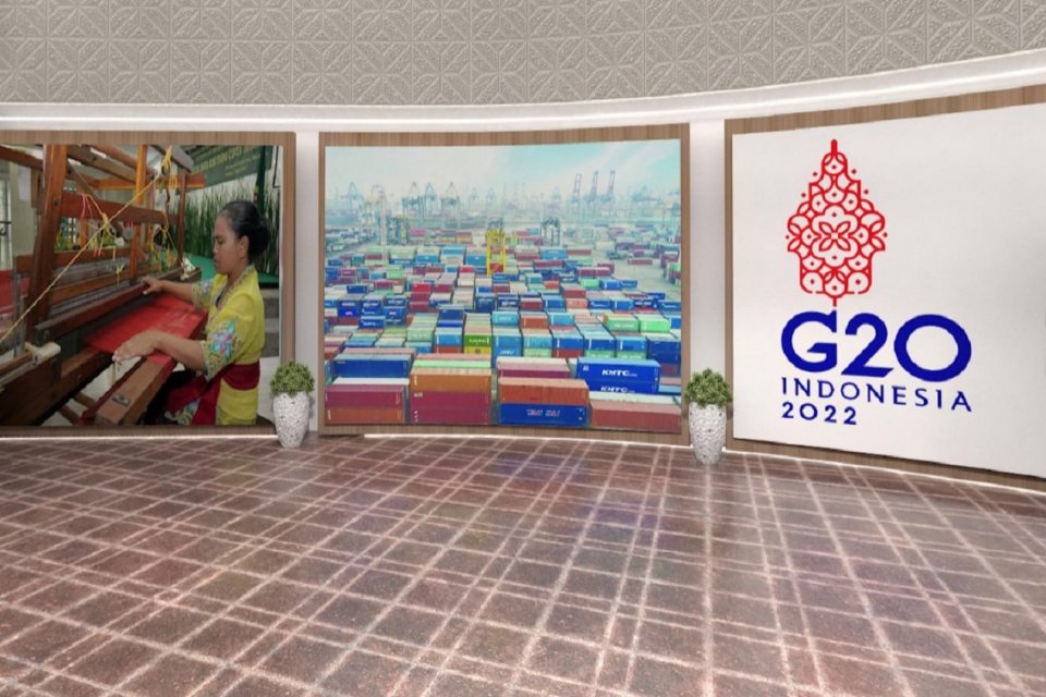G20, KTT G20, G20 Bali, G20 Bali summit,KatadataG20, investasi