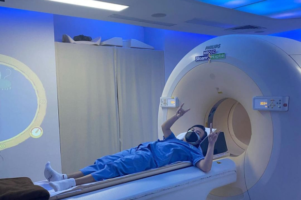 Ari Lasso Jalani Pengobatan Kanker Limfoma