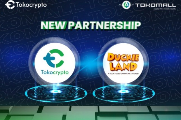 Duckie Land dan Tokocrypto