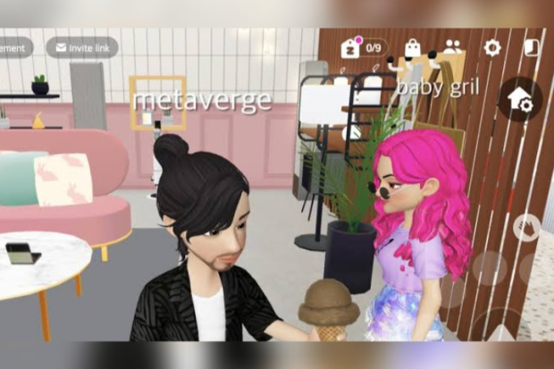 Game Metaverse