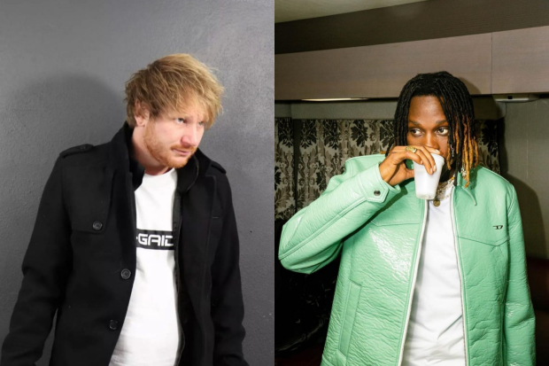 Ed Sheeran dan Fireboy DML