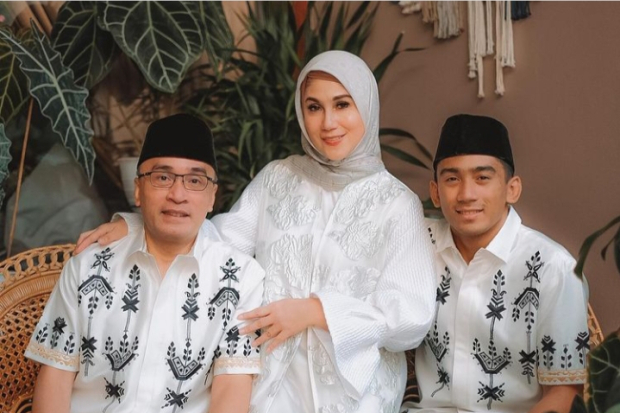 Keluarga Daffa Wardhana