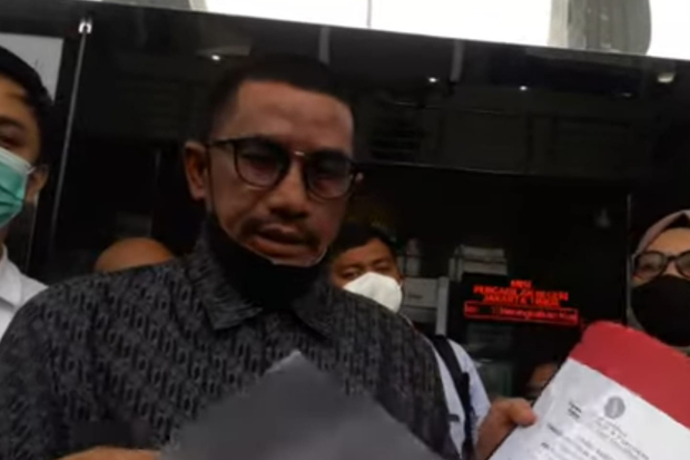 Kuasa Hukum Gaga Muhammad, Fahmi Bachmid
