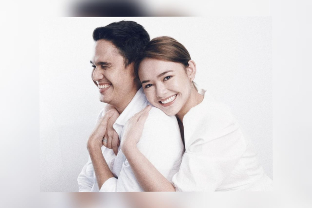 Amanda Manopo dan Mischa Chandrawinata