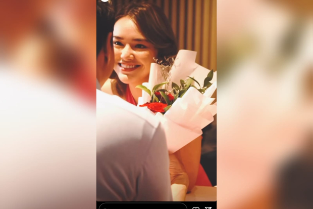 Amanda Manopo dan Mischa Chandrawinata