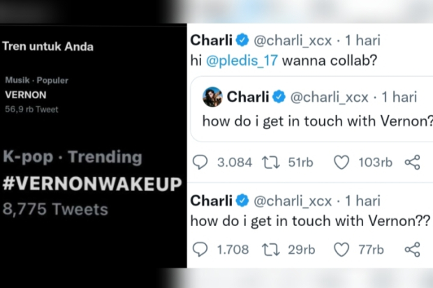 Vernon Trending Twitter