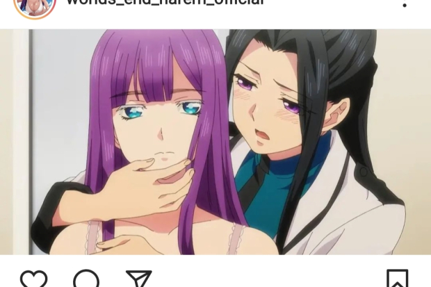 Worlds end harem episode 4