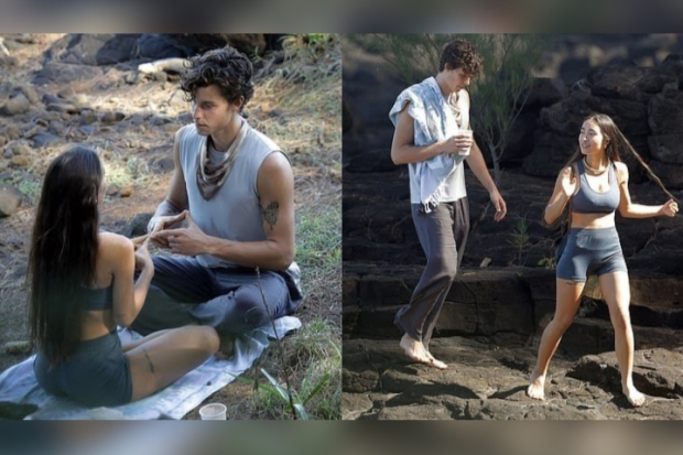 Shawn Mendes Jalani Meditasi Rape di Hawaii