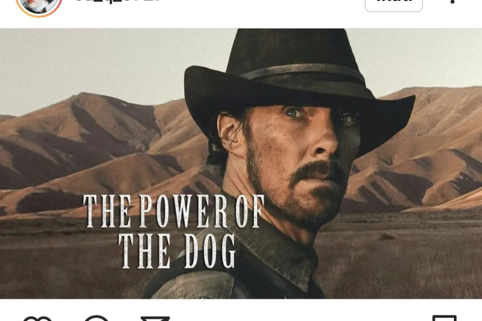 The power of the dog