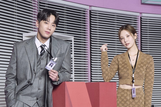 Lee Jun Young dan Seohyun SNSD